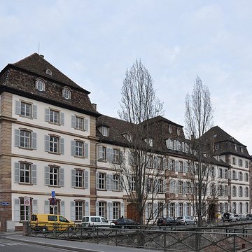 Pont Saint-Thomas de Strasbourg