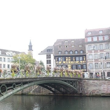 Pont Saint-Thomas de Strasbourg