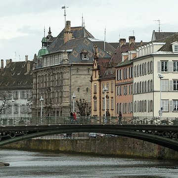 Pont Saint-Thomas de Strasbourg