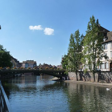 Pont Saint-Thomas de Strasbourg