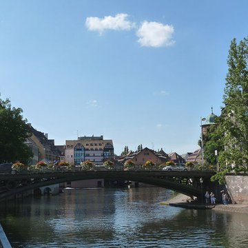 Pont Saint-Thomas de Strasbourg