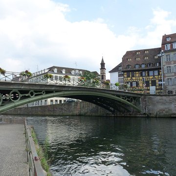 Pont Saint-Thomas de Strasbourg