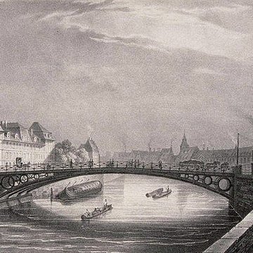 Pont Saint-Thomas de Strasbourg