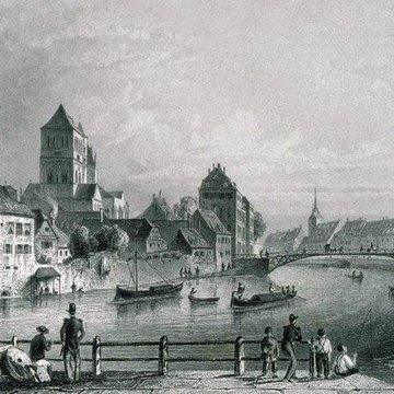 Pont Saint-Thomas de Strasbourg