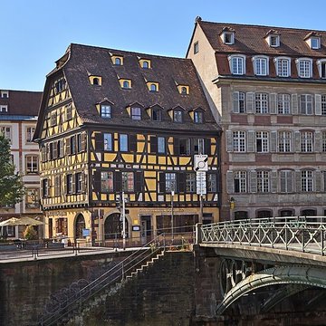 Pont Saint-Thomas de Strasbourg