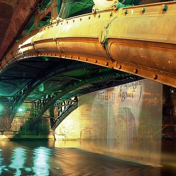 Pont Saint-Thomas de Strasbourg