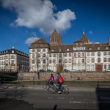 Pont Saint-Thomas de Strasbourg