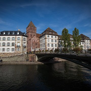 Pont Saint-Thomas de Strasbourg