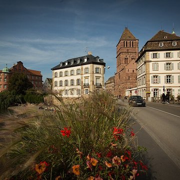 Pont Saint-Thomas de Strasbourg