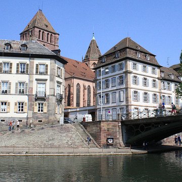 Pont Saint-Thomas de Strasbourg