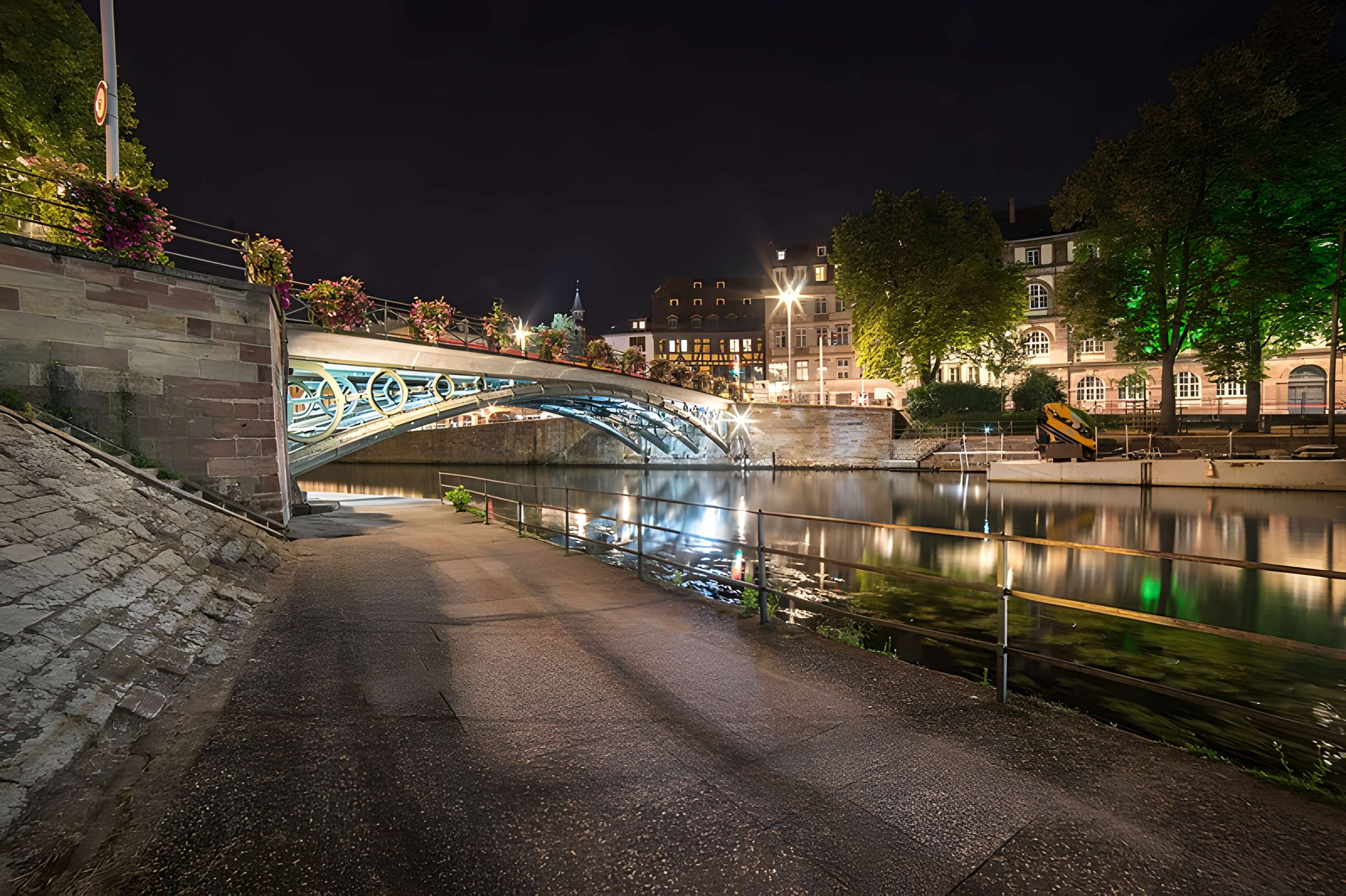 Pont Saint-Thomas de Strasbourg