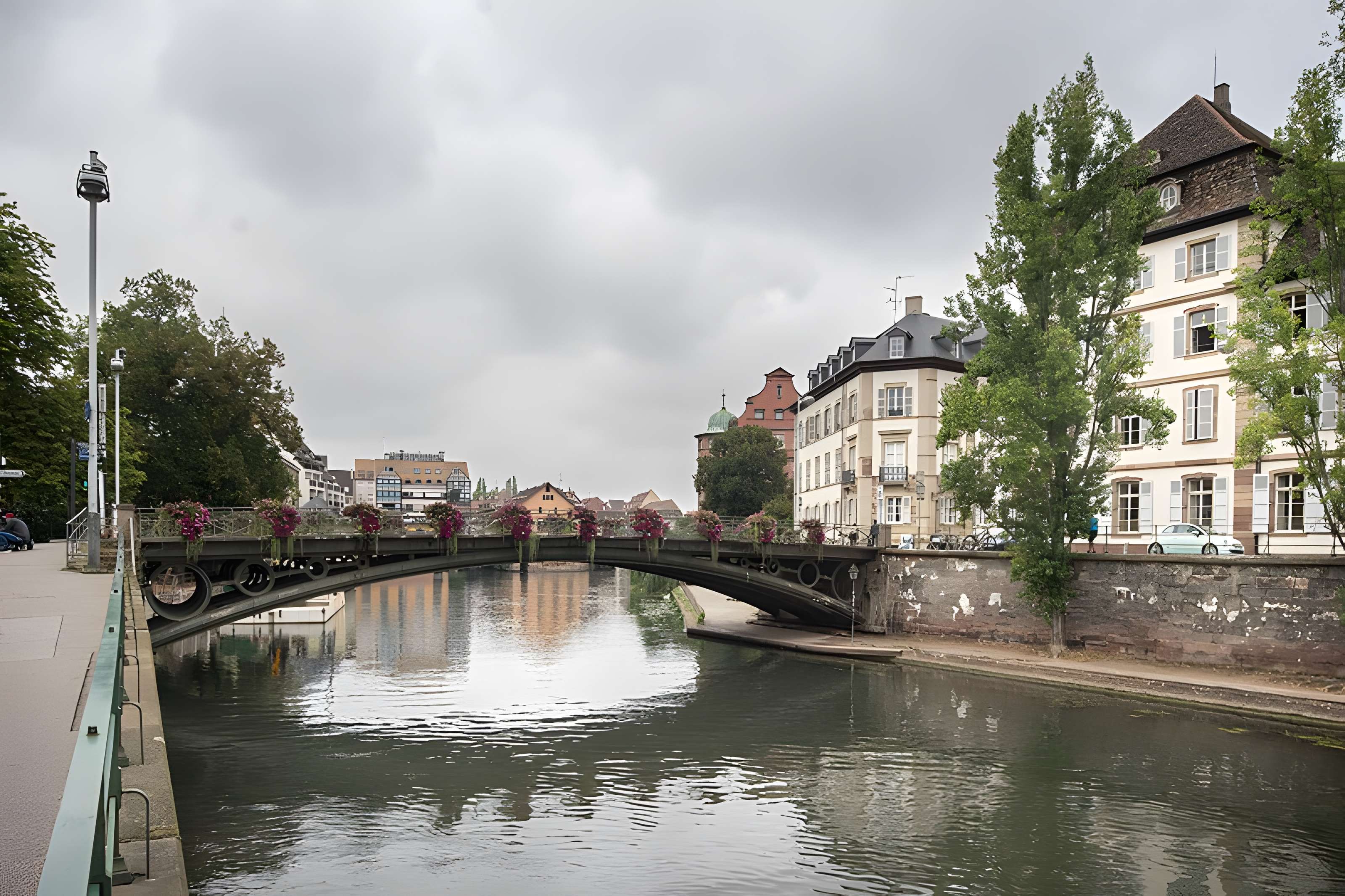 Pont Saint-Thomas de Strasbourg