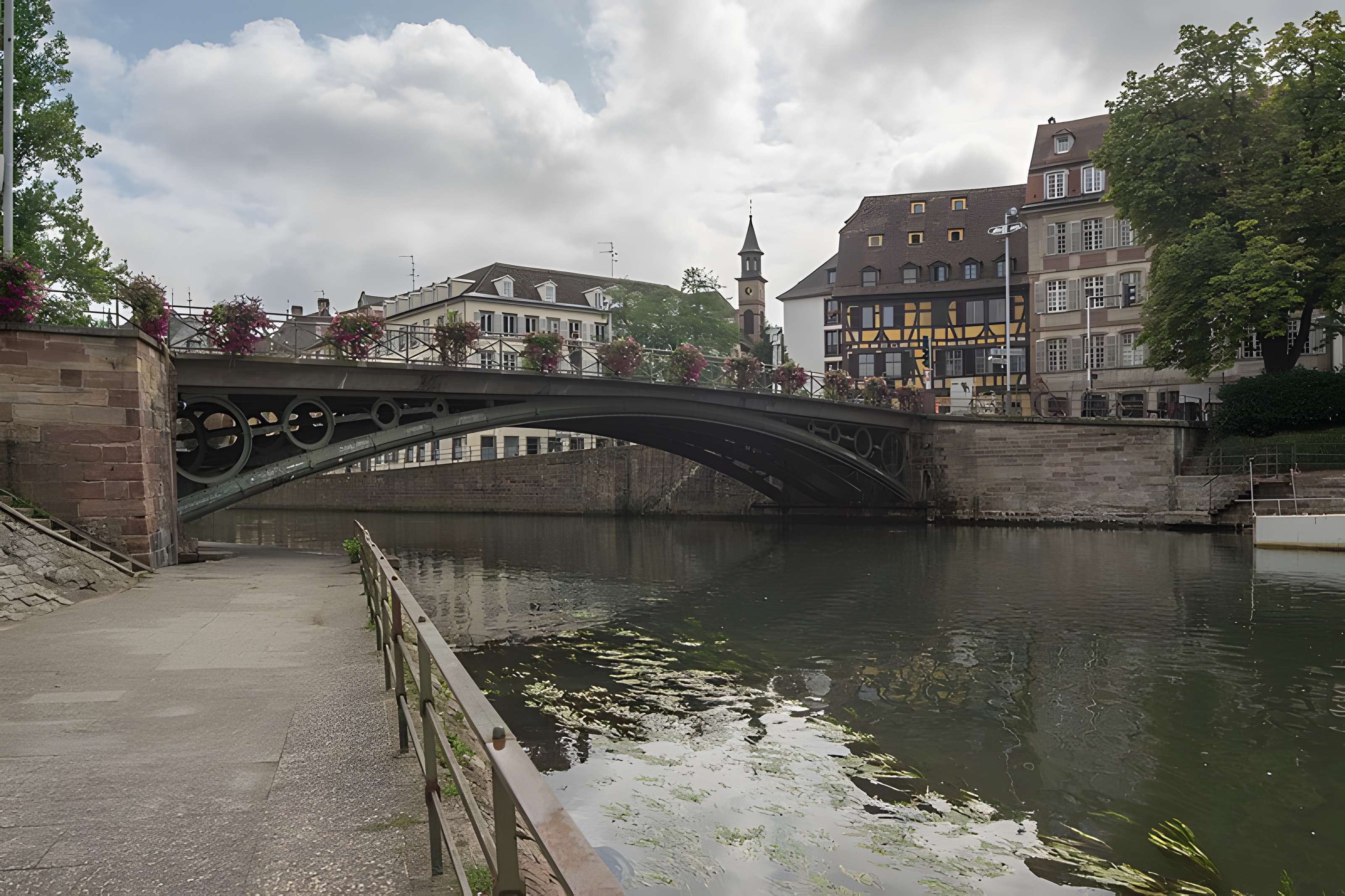 Pont Saint-Thomas de Strasbourg