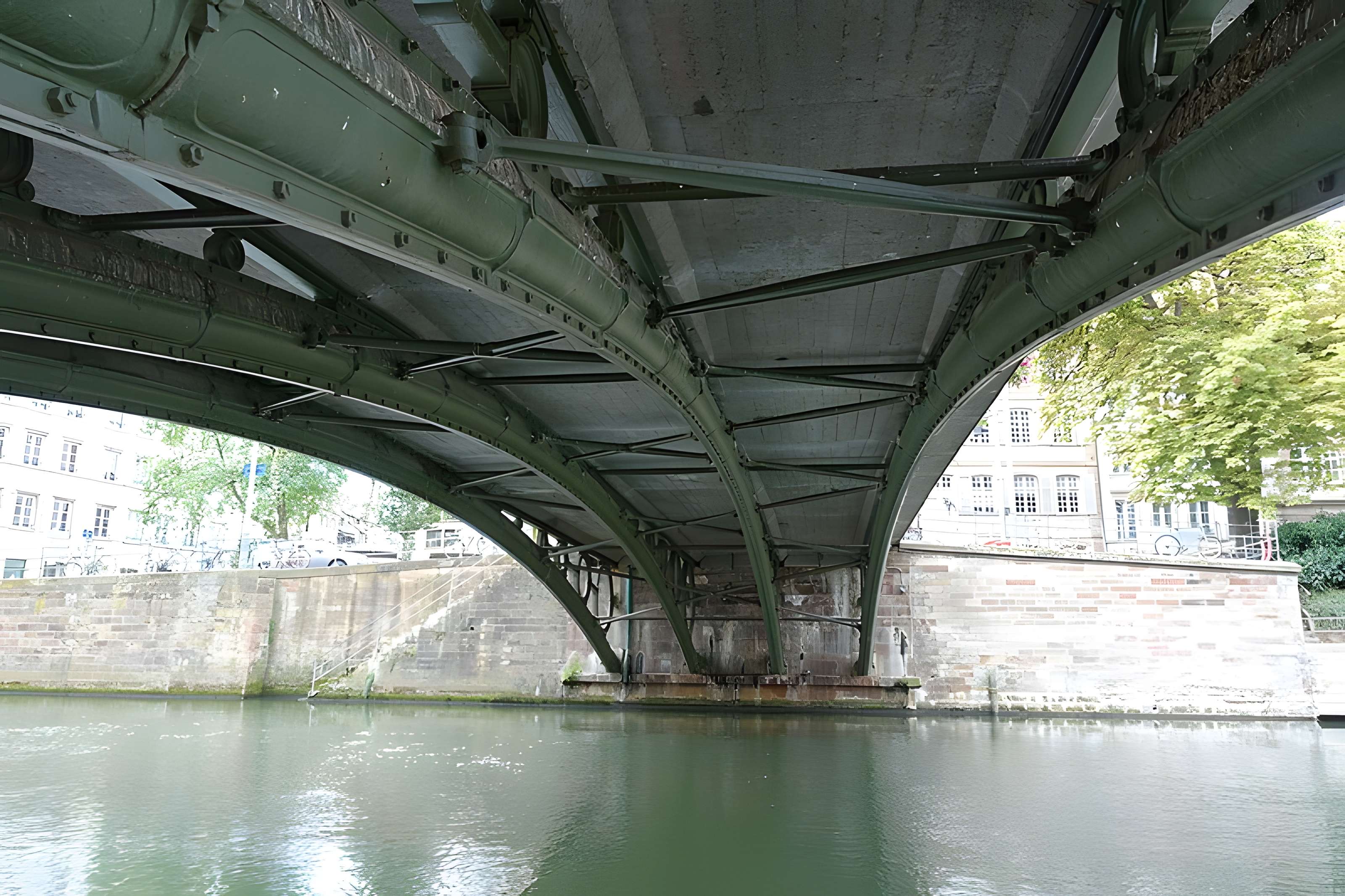 Pont Saint-Thomas de Strasbourg