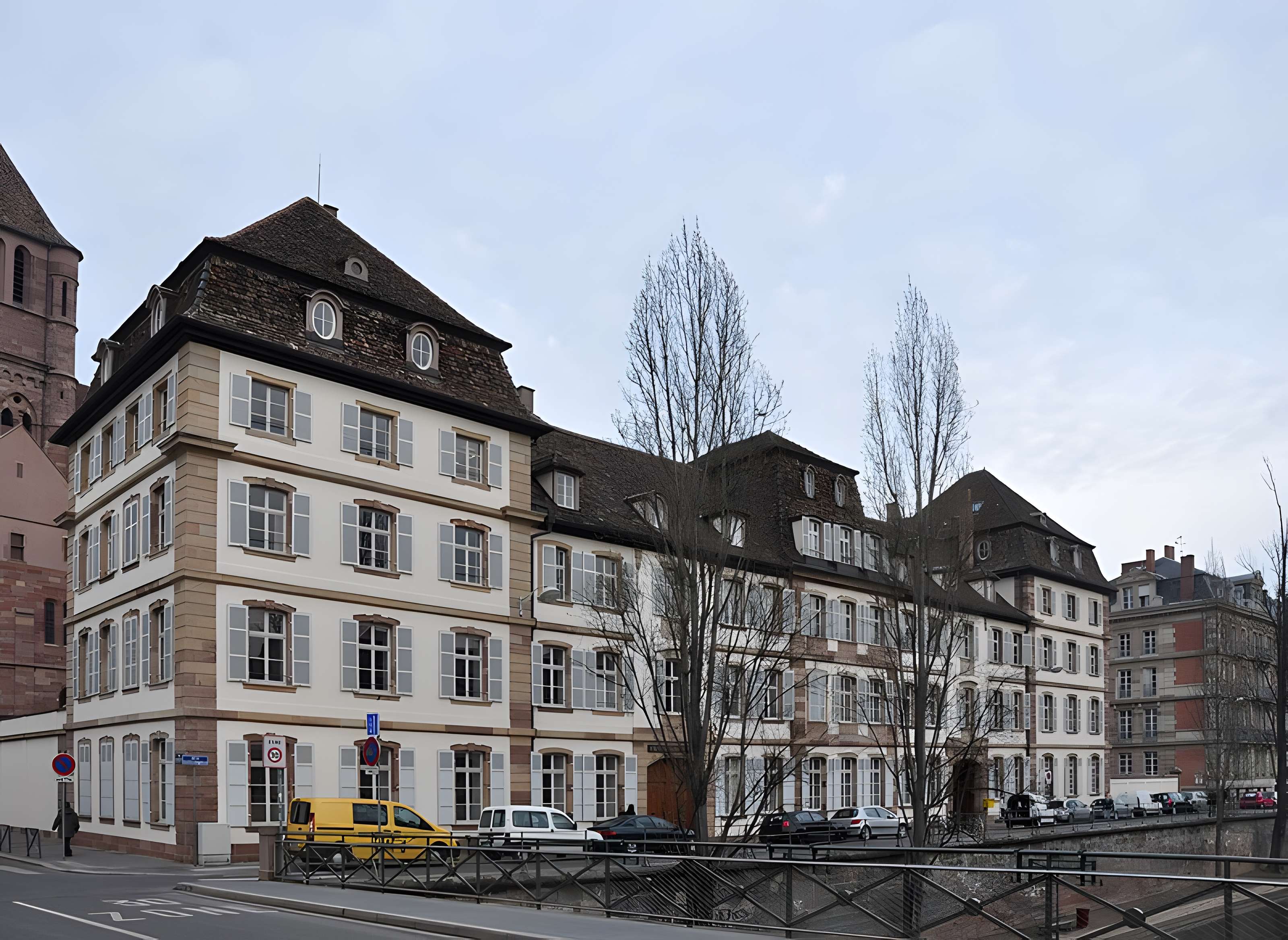 Pont Saint-Thomas de Strasbourg