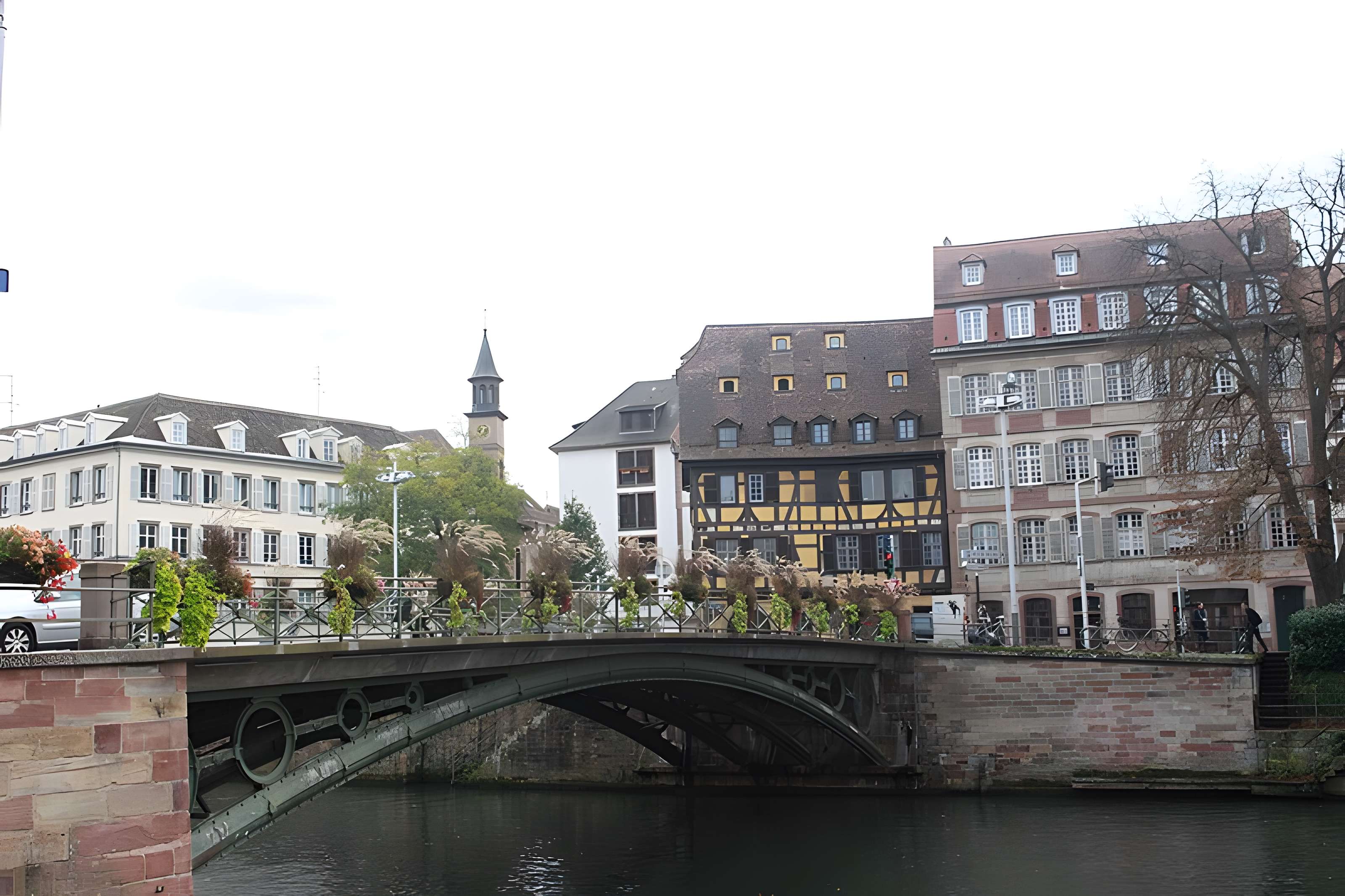 Pont Saint-Thomas de Strasbourg