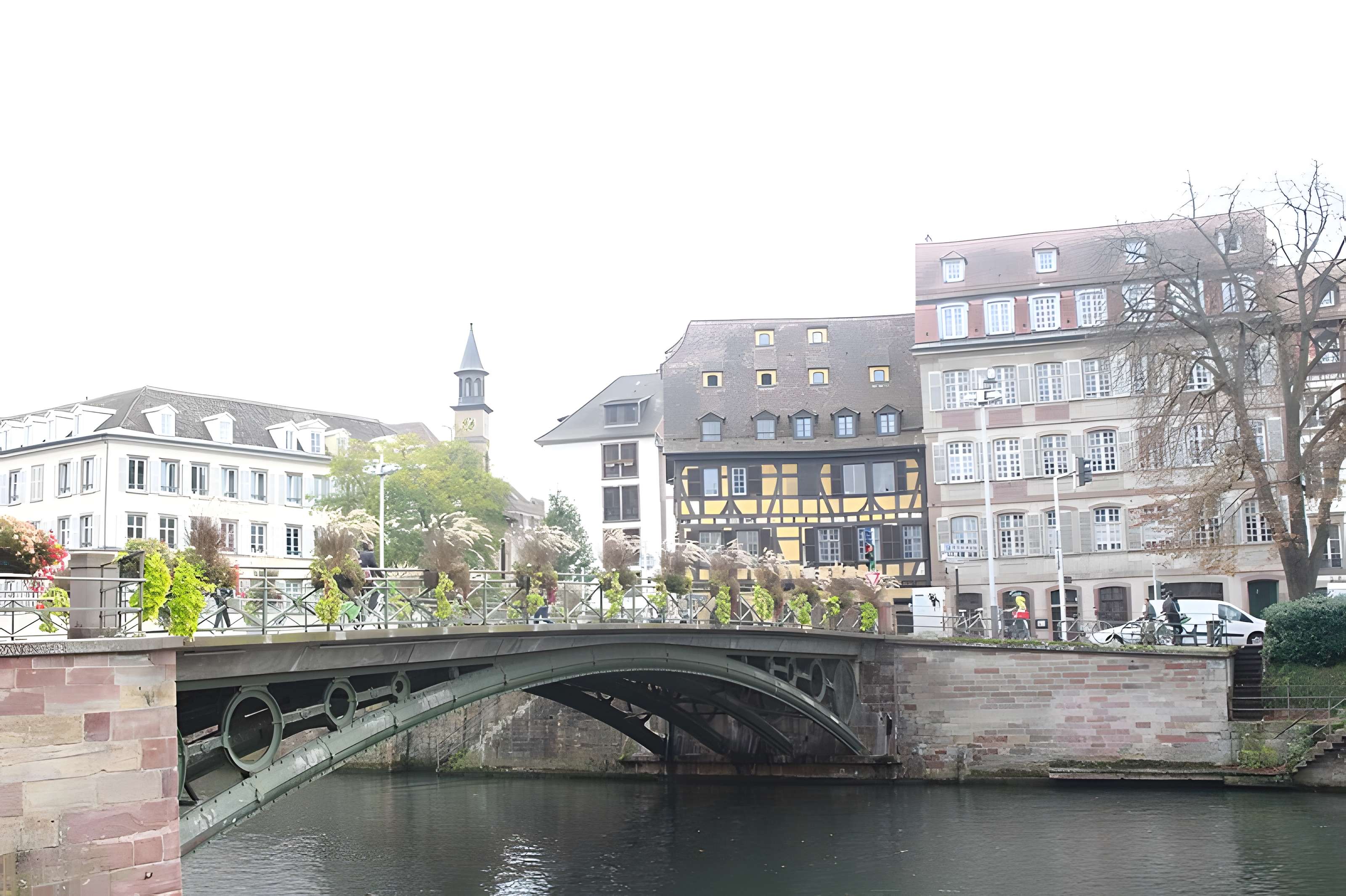 Pont Saint-Thomas de Strasbourg