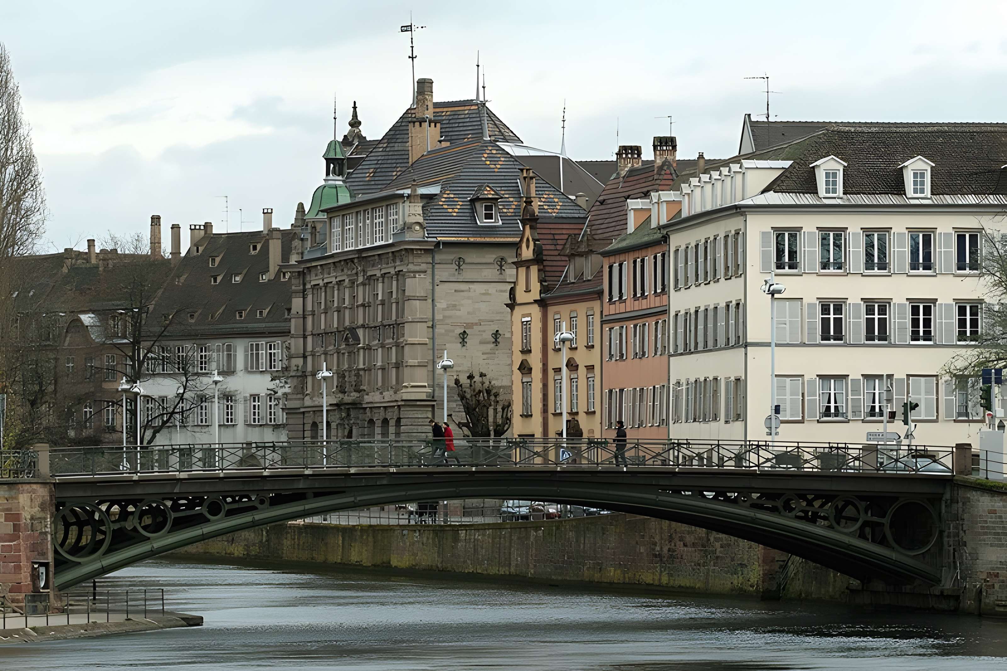 Pont Saint-Thomas de Strasbourg