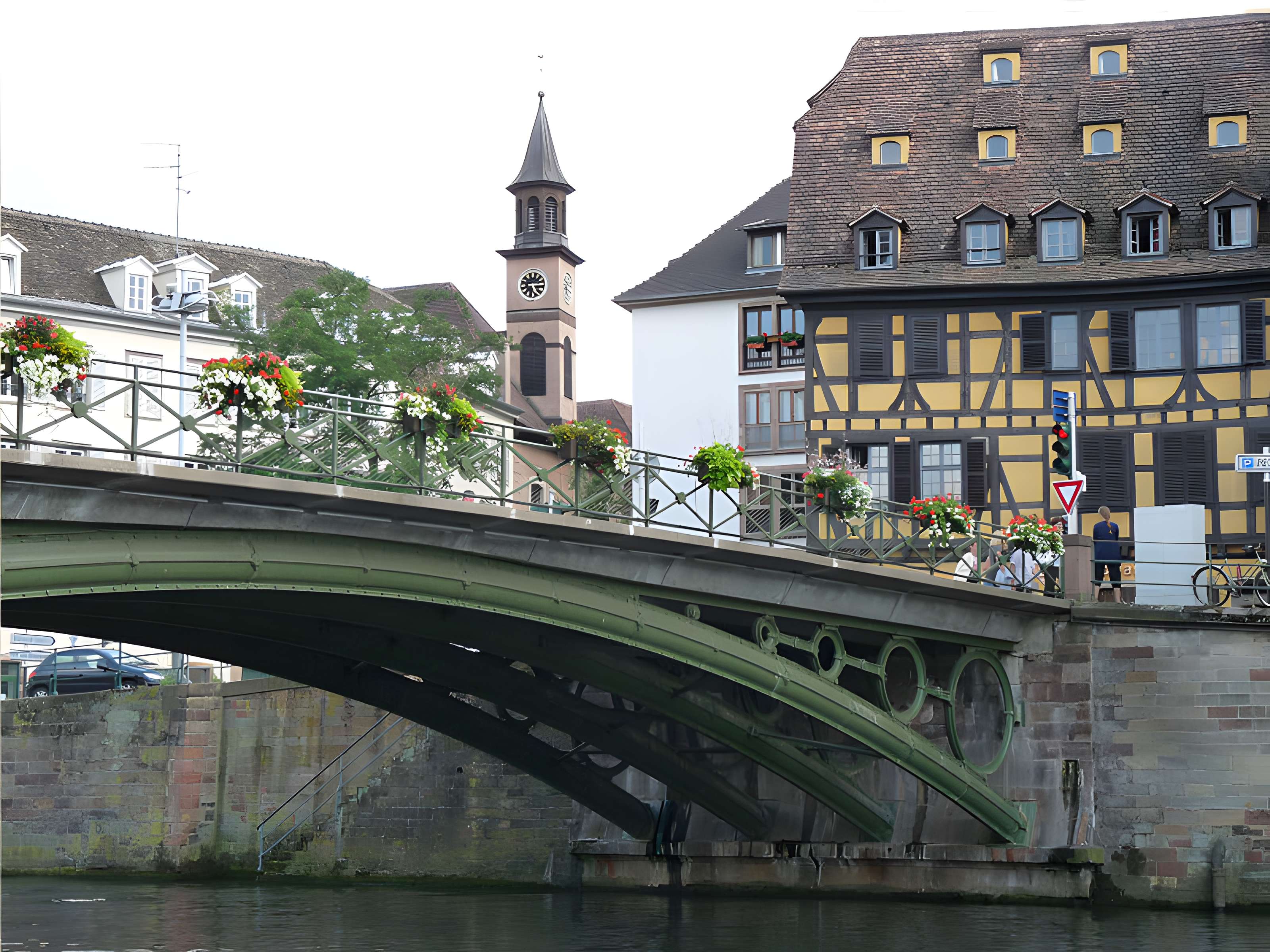 Pont Saint-Thomas de Strasbourg