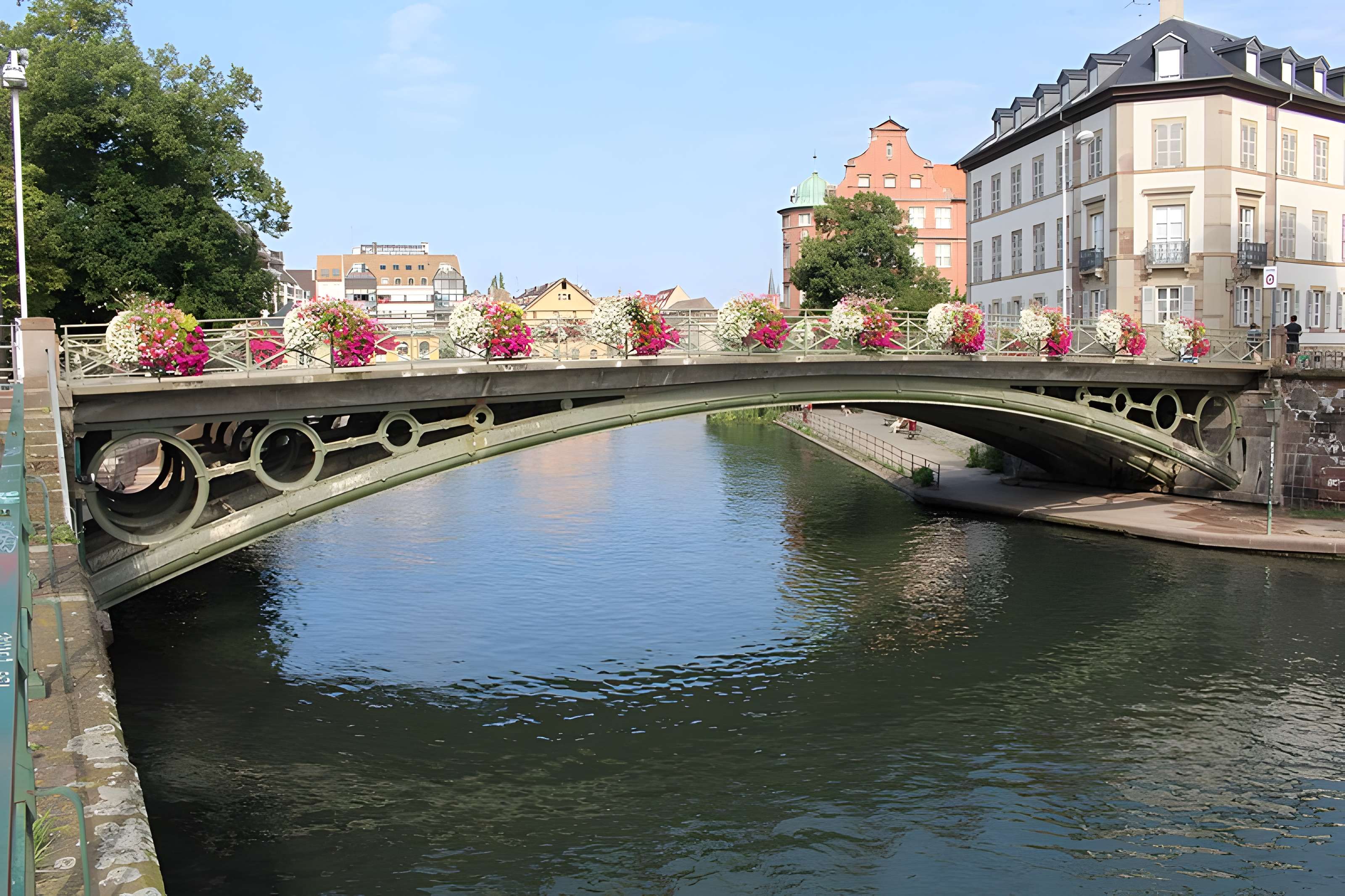 Pont Saint-Thomas de Strasbourg
