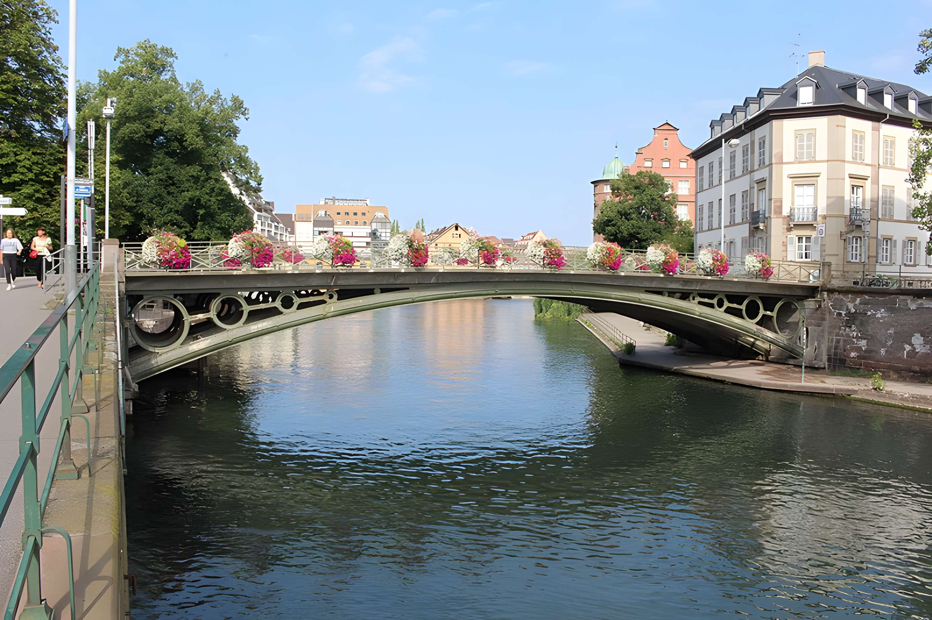 Pont Saint-Thomas de Strasbourg