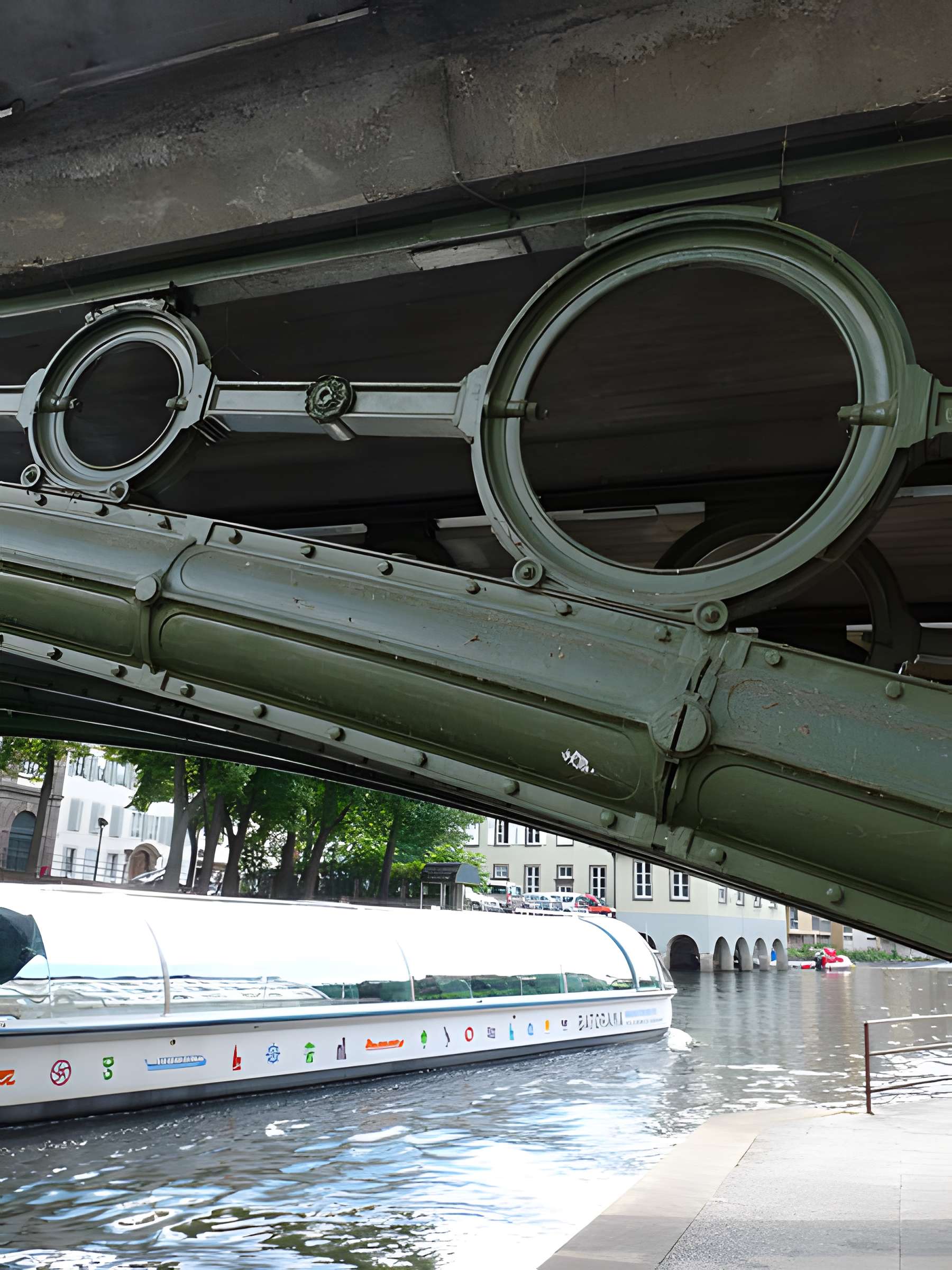 Pont Saint-Thomas de Strasbourg