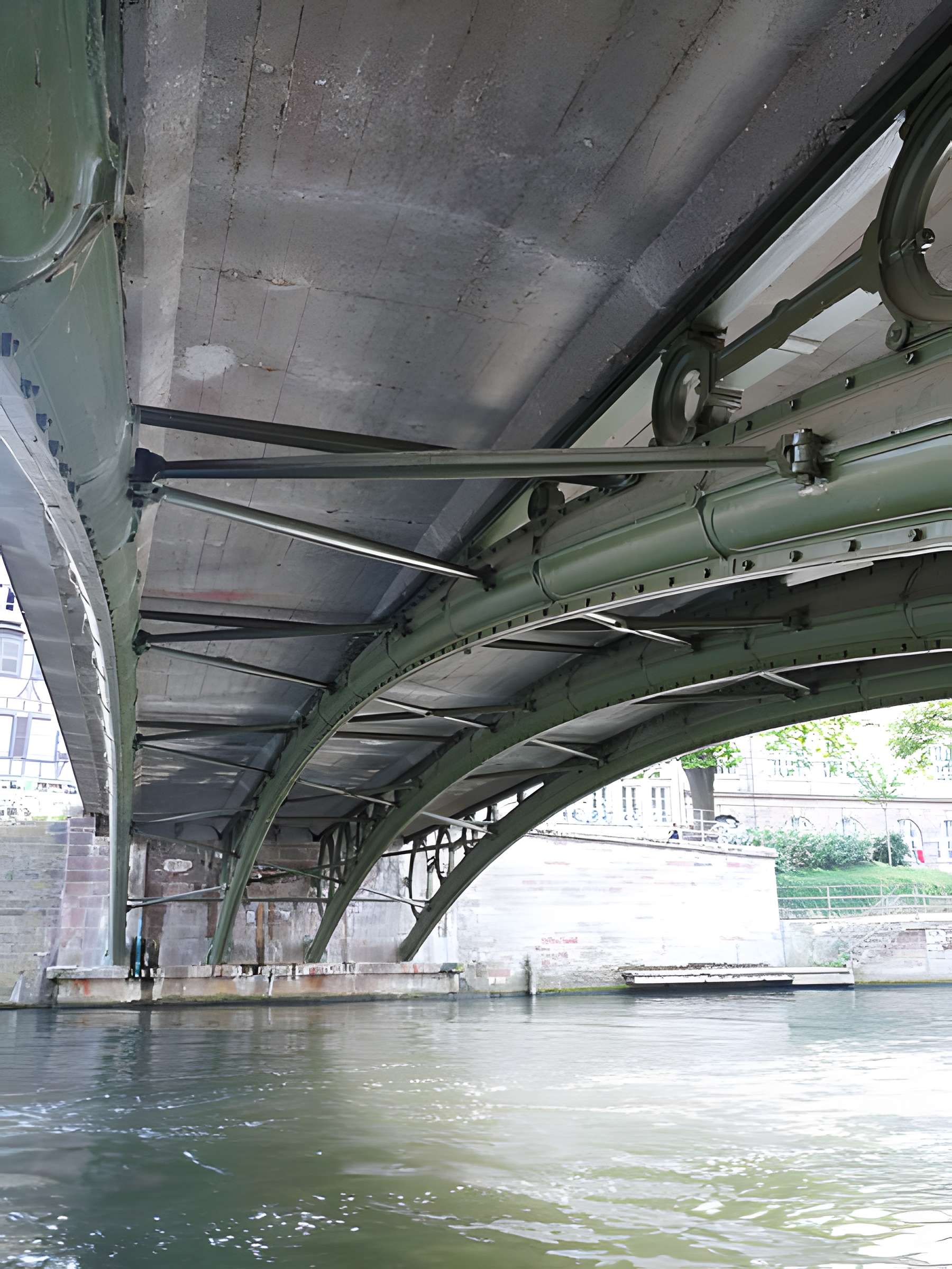 Pont Saint-Thomas de Strasbourg