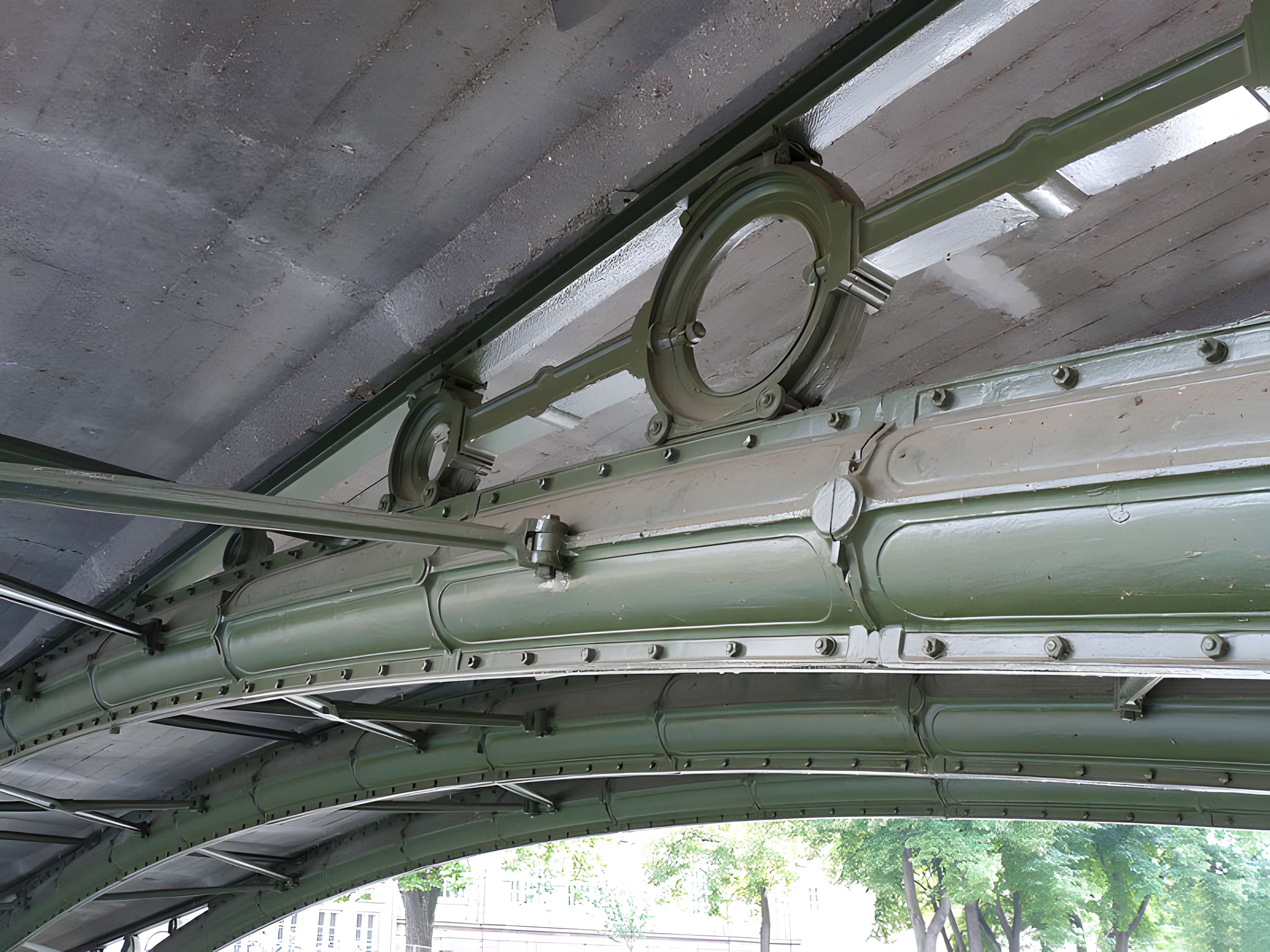 Pont Saint-Thomas de Strasbourg