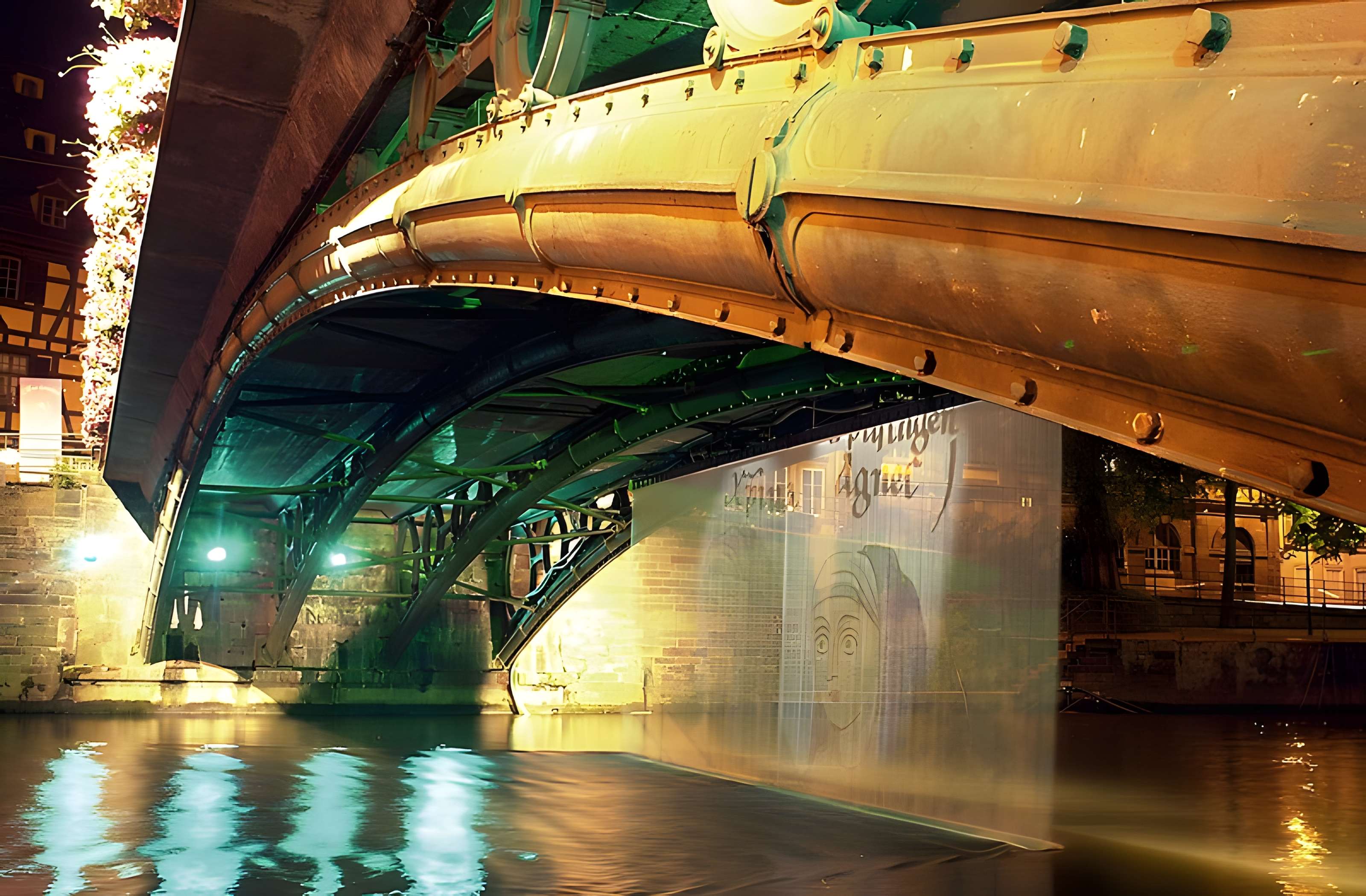 Pont Saint-Thomas de Strasbourg