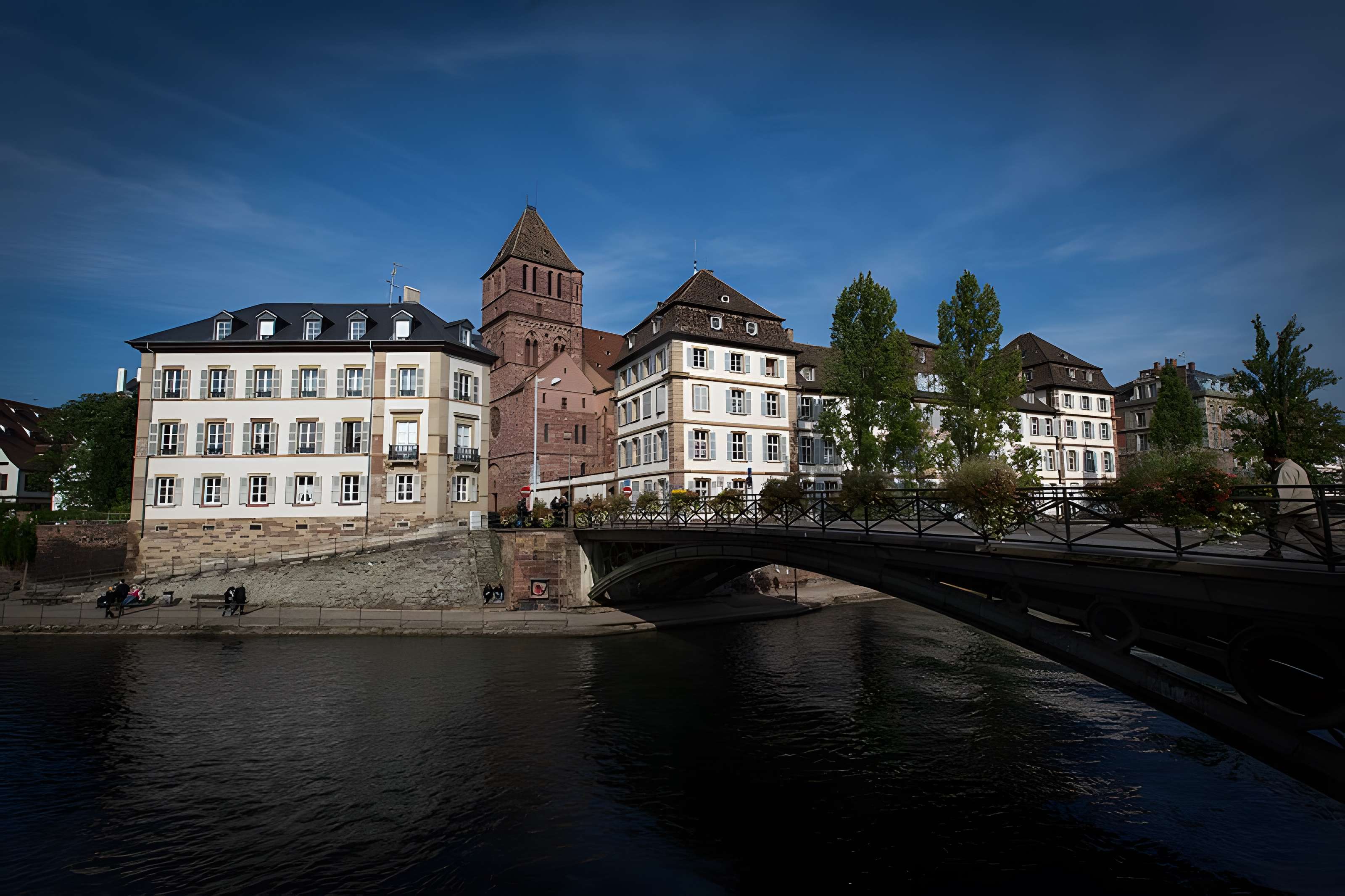 Pont Saint-Thomas de Strasbourg