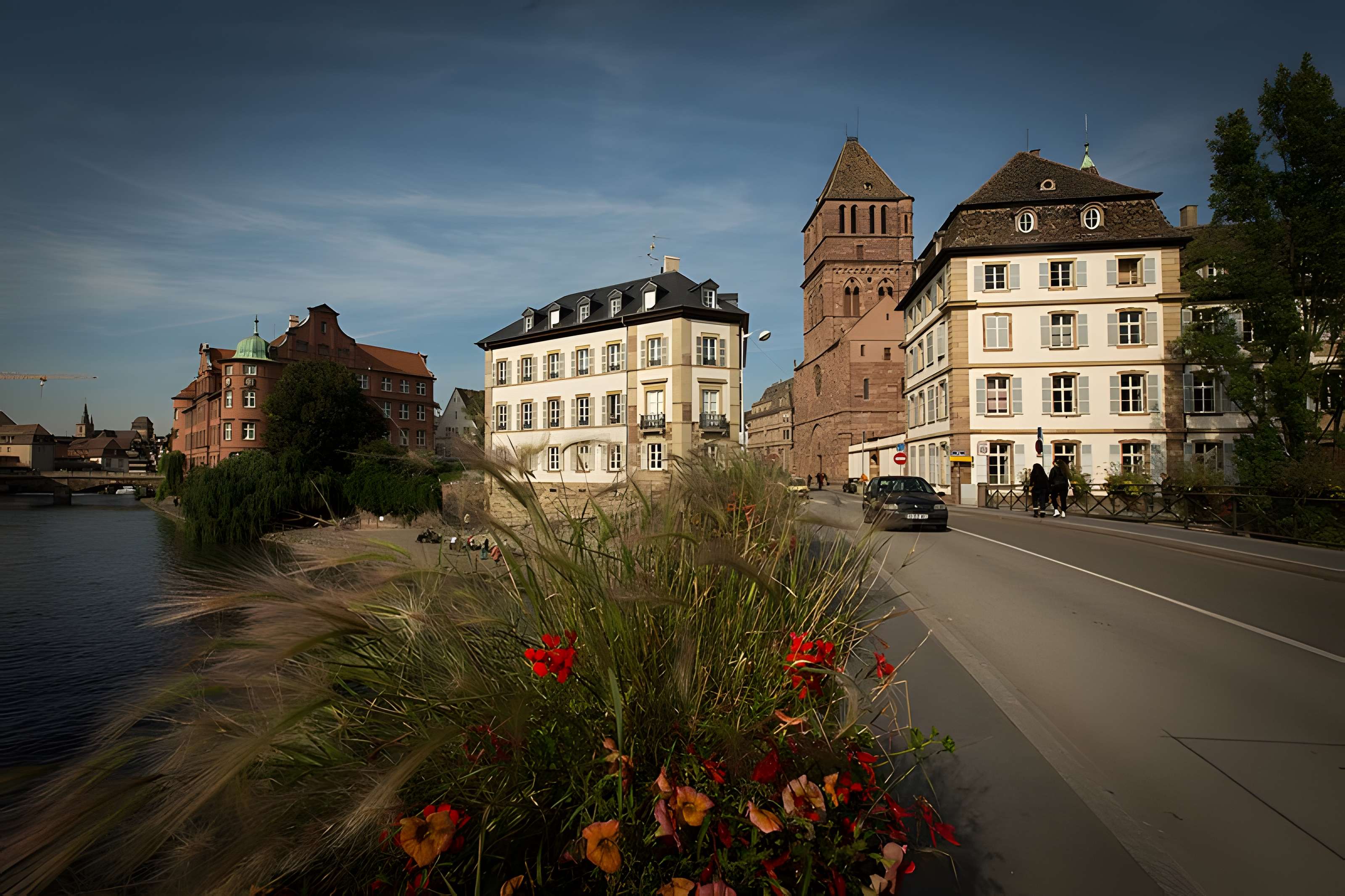 Pont Saint-Thomas de Strasbourg