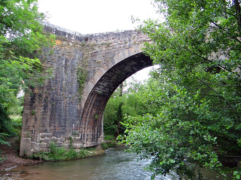 Photo de Pont sur la Sorgues à Saint-Félix-de-Sorgues
