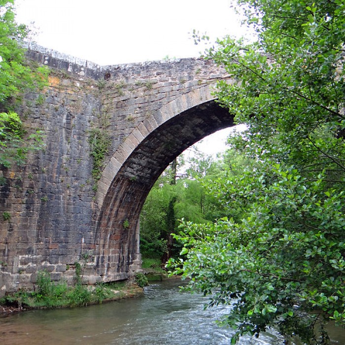Photo de Pont sur la Sorgues à Saint-Félix-de-Sorgues