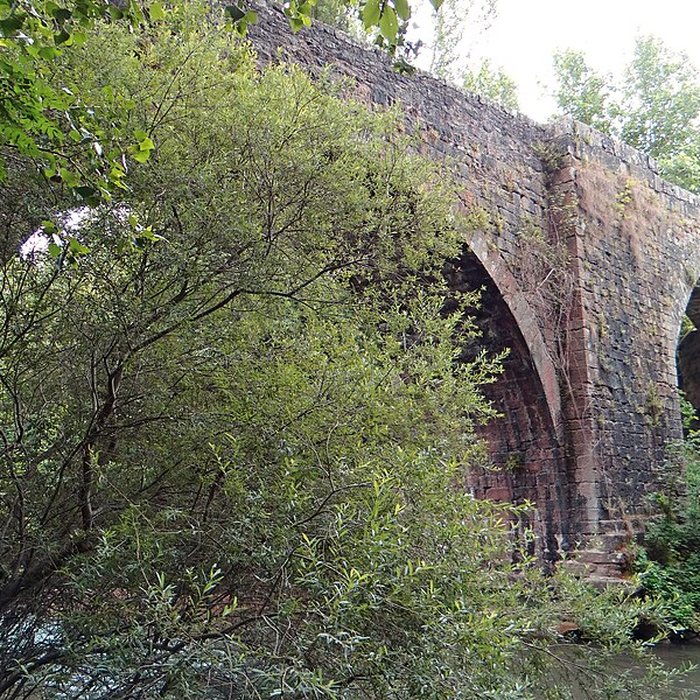 Photo de Pont sur la Sorgues à Saint-Félix-de-Sorgues