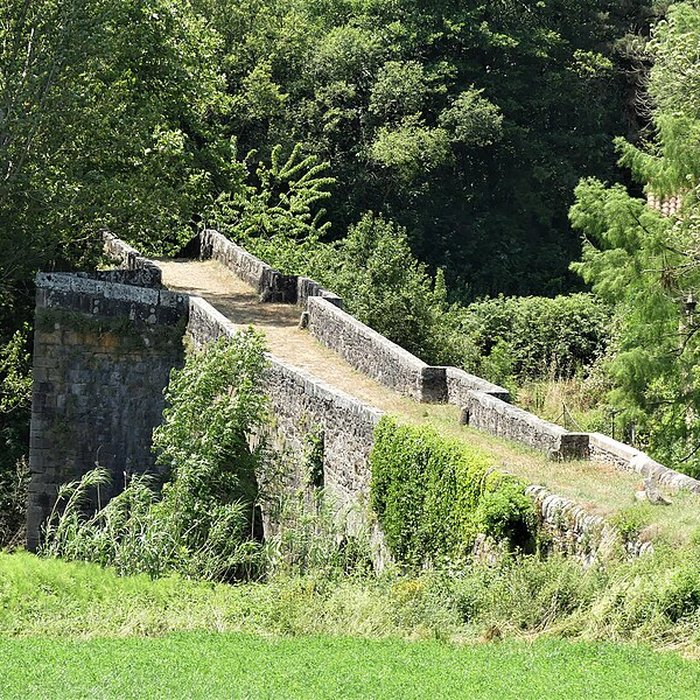 Photo de Pont sur la Sorgues à Saint-Félix-de-Sorgues