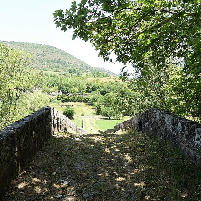 Photo de Pont sur la Sorgues à Saint-Félix-de-Sorgues