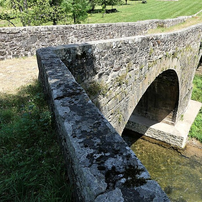 Photo de Pont sur la Sorgues à Saint-Félix-de-Sorgues