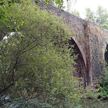 Pont sur la Sorgues à Saint-Félix-de-Sorgues