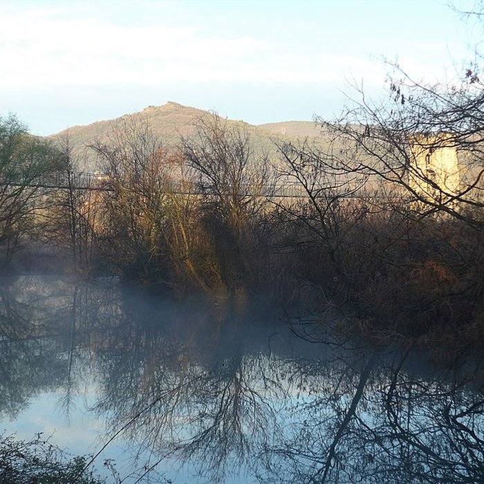 Photo de Pont sur le Rhône de Rochemaure