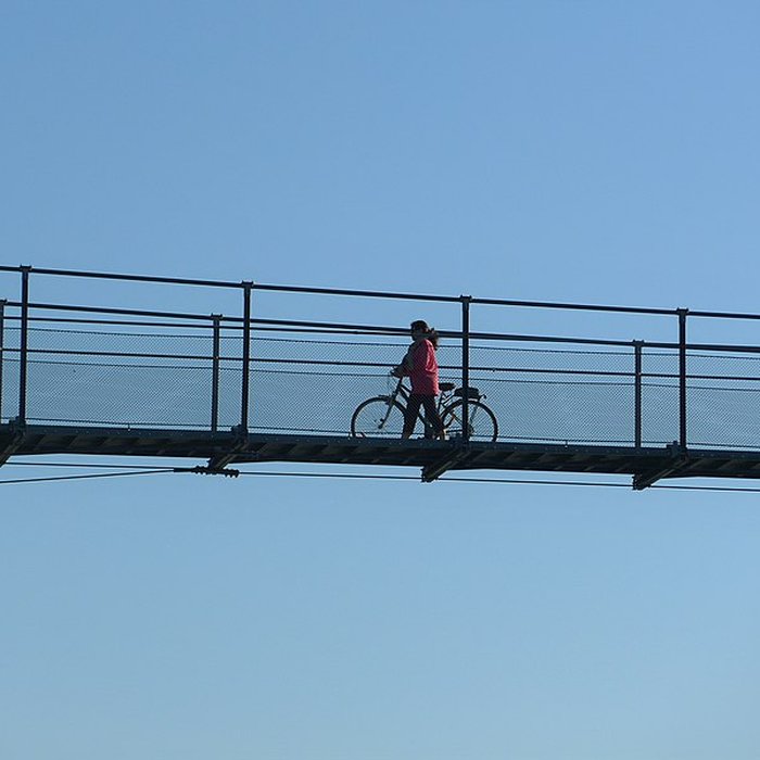 Photo de Pont sur le Rhône de Rochemaure