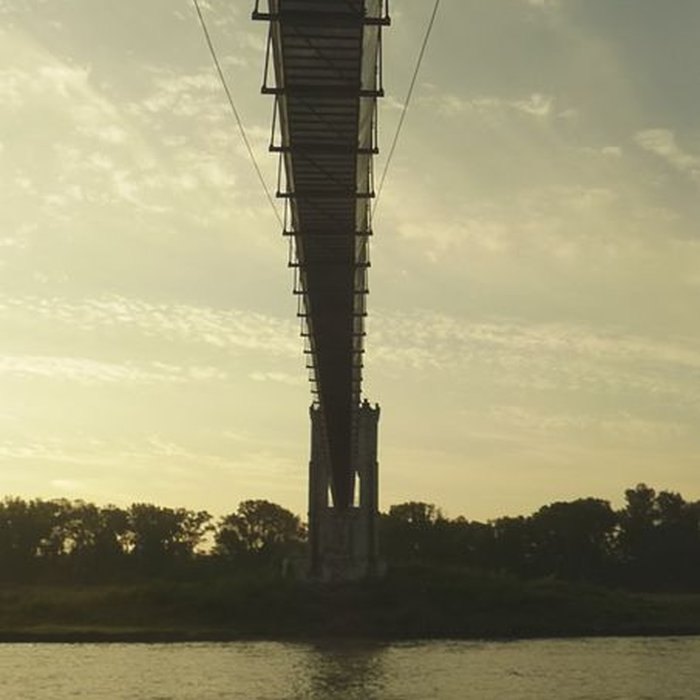 Photo de Pont sur le Rhône de Rochemaure