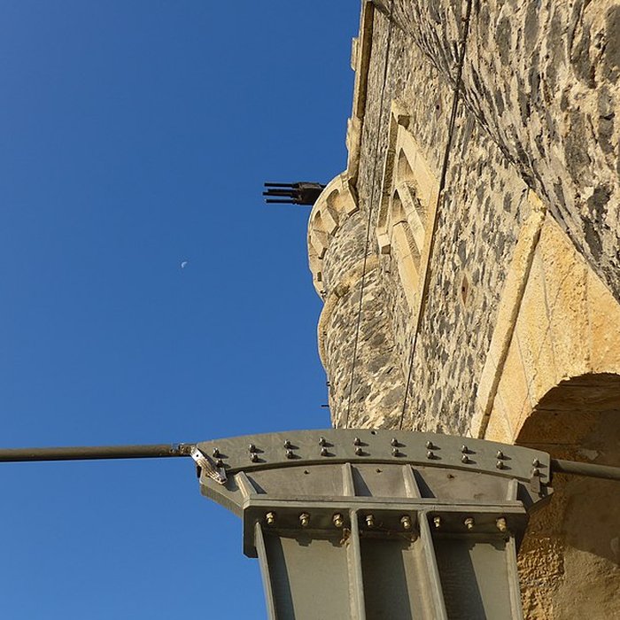 Photo de Pont sur le Rhône de Rochemaure