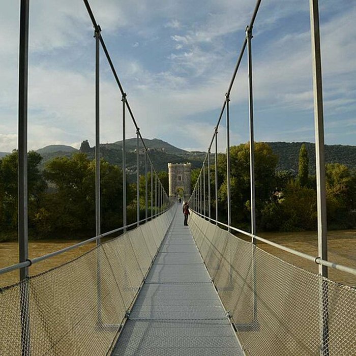 Photo de Pont sur le Rhône de Rochemaure