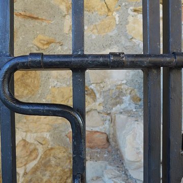 Pont sur le Rhône de Rochemaure