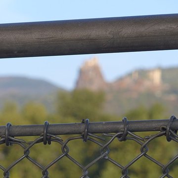 Pont sur le Rhône de Rochemaure