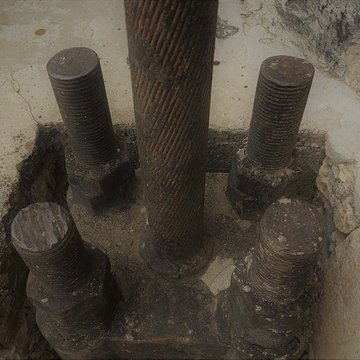 Pont sur le Rhône de Rochemaure