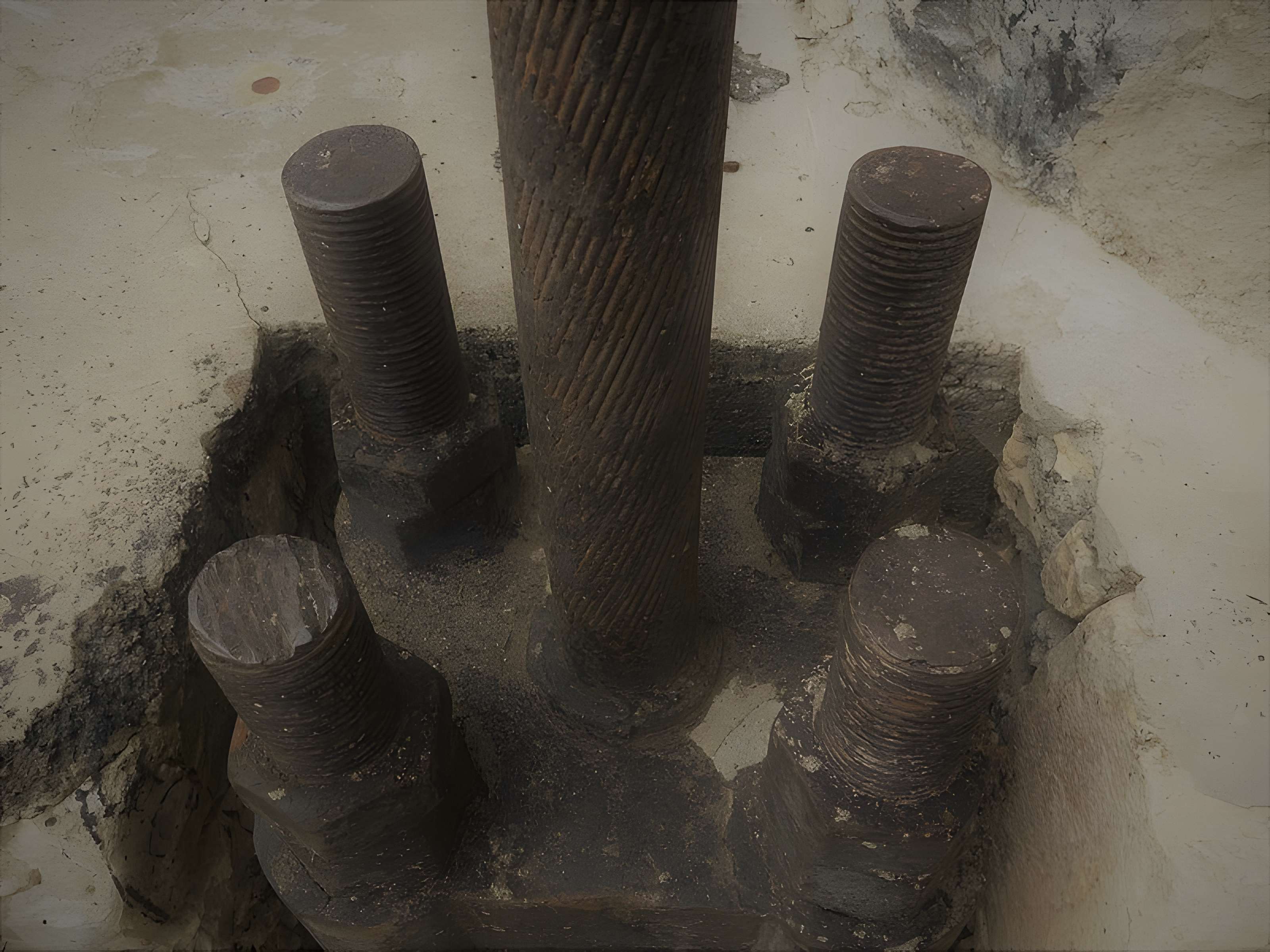 Pont sur le Rhône de Rochemaure