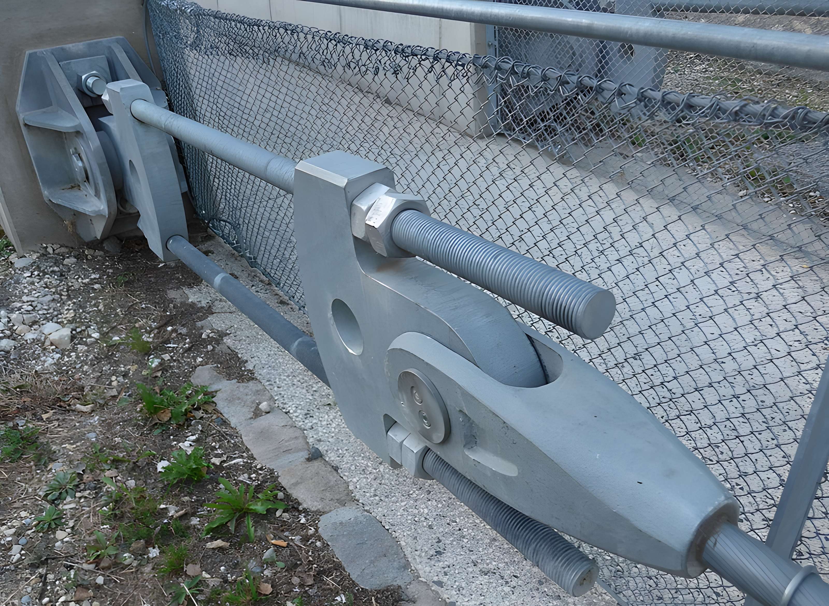 Pont sur le Rhône de Rochemaure