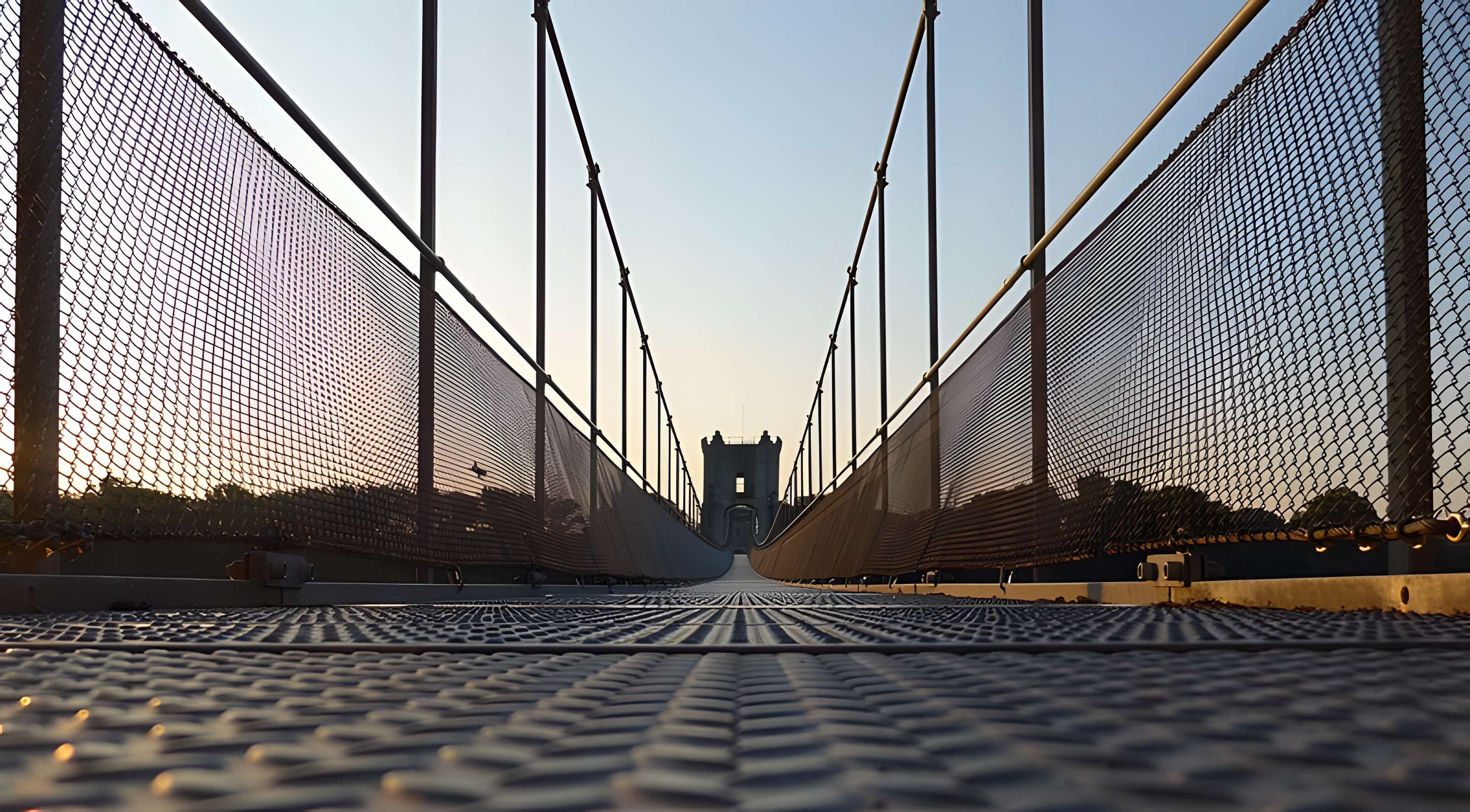 Pont sur le Rhône de Rochemaure