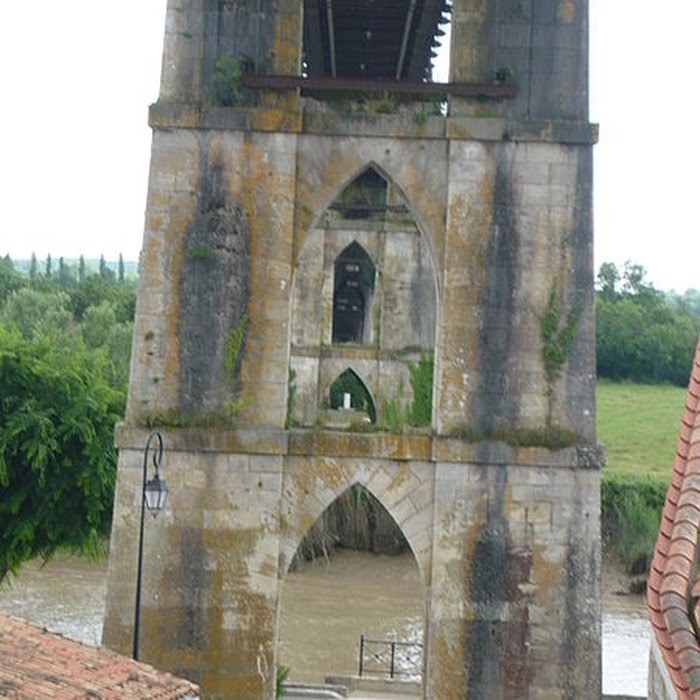 Photo de Pont suspendu de Tonnay-Charente